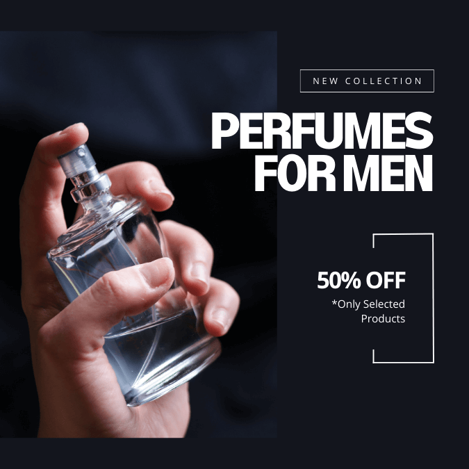 Perfumes for Men